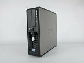 DELL OptiPlex 780 SFF - E8500, 8GB RAM, 256GB SSD, záruka