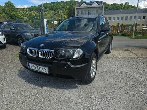 BMW X3 2.0d - 1