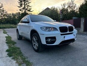 BMW X6 35XD X-DRIVE 210KW