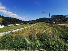 EXKLUZÍVNE NA PREDAJ pozemok SKI MAKOV