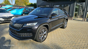 Škoda Kodiaq 2.0 TDI SCR 190k Sportline DSG 4x4