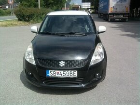 Predam Suzuki Swift 1.2 69kw - 1