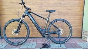 E - BIKE  značky CUBE - 1