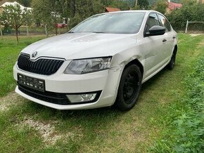 Predám Škoda Octavia 1.4tsi CNG RV 2016 naj.215tis.km