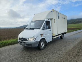 Mercedes -Benz Sprinter 316 CDI 2004 Automat 253800km