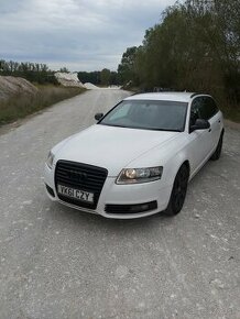 Predám Audi A6C6 2.0 125kw dovoz GB - 1