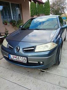 Renault Megane Cabrio