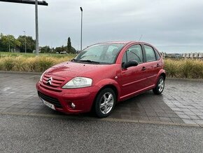 Citroen c3 1,4 benzín