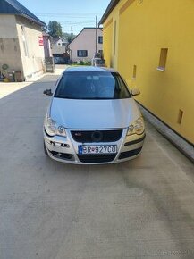 Predám vw polo