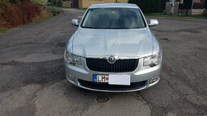 SKODA SUPERB 2