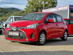 Toyota Yaris 1.33 Dual VVT-i Active