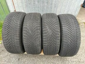 Yokohama 205/55 R16 zimné pneumatiky - 1