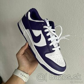 Tenisky Nike Dunk Low Court Purple