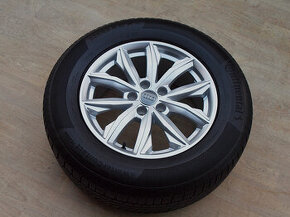 17" Alu kola = 5x112 = AUDI Q5 – NOVÝ MODEL – ZIMNÍ  - 1