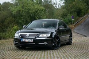 Volkswagen Phaeton 3.0 V6 TDI tiptronic 4-Motion - 1