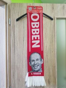 Sal Arjen Robben