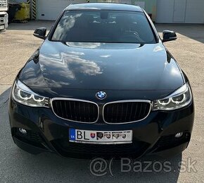 BMW 3 GT 320d xDrive model M Sport