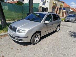 Škoda Fabia combi 1,9 tdi - 1