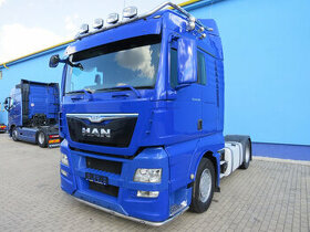 MAN TGX 18.480,EURO 6,INTARDER,NAVI,Manuál,Tank 1160 L - 1