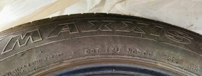 Letné pneumatiky Maxxis Bravo HPM5 215/60R17 - 1