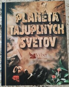 Planéta Tajuplných Svetov - Readers Digest Výber