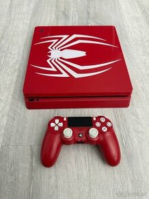 Ps4 Slim Spiderman Edition 1TB - 1