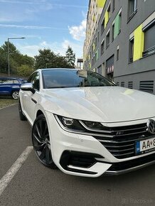 VW Arteon 2.0tsi 200kw 12/2019 80000km R-line