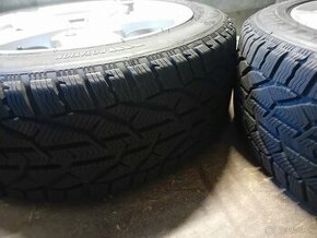 Predám 4ks zimné gumy 225/45 r18 - 1