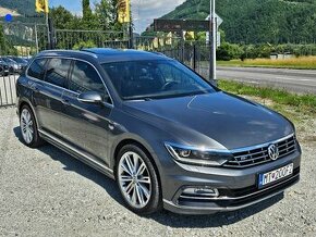 Volkswagen Passat Variant 2.0 BiTDI 240k BMT Highline 4 Mot