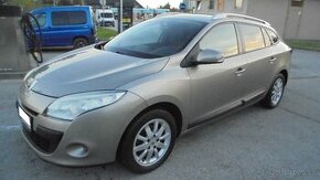 RENAULT MEGANE COMBI III. 1.9TDCi 96KW diesel R.V.2010/5 M6