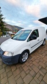 VW Caddy 2,0SDI r.v. 2007