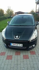 Peugeot 5008 1,6 HDi, 82 kW, r.v. 06/2012, 140798 km - 1