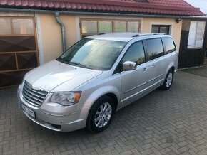 Chrysler Grand Voyager V,2.8CRD 120KW 2011- náhradní díly - 1