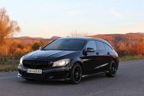 Mercedes benz CLA220 AMG Line 4-matic - 1