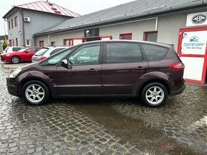 Ford S-Max - 1