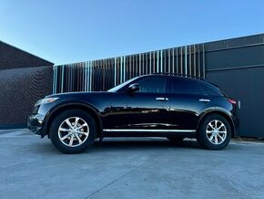 ✅Infiniti FX35 V6 Benzín  ✅4x4 automat