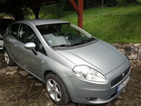 Fiat Grande Punto 1.3 Multijet