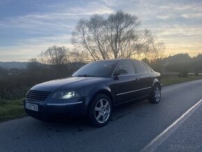 Volkswagen passat b5.5 1.9tdi 96kw 4motion - 1