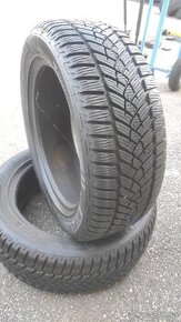 Fulda 215/55R17 Zimné