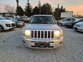 Jeep patriot