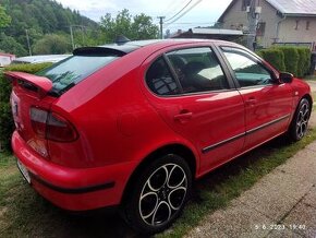 Predám Seat Leon 1.9 TDI 81kW