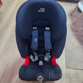 Britax Römer Advansafix III SICT