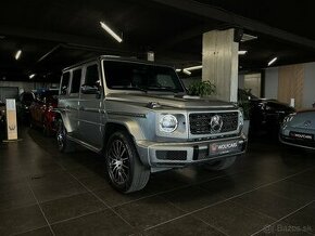 Mercedes-Benz G trieda 500