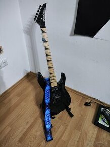 Jackson S32 DKA-M Dinky Gloss Black Elektrická gitara