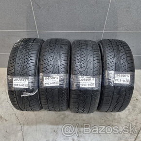 Zimné pneumatiky 205/50 R17 MATADOR DOT2619