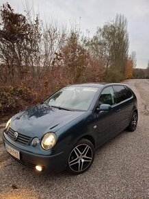 VOLKSWAGEN POLO 1,4TDI 55KW DIESEL