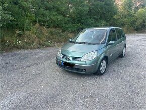 Renault scenic 1.9 dci