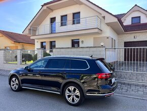 Passat 2.0 TDI b8 Alltrack 140kw