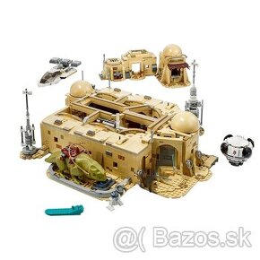 Star Wars 75290 Kantína Mos Eisley