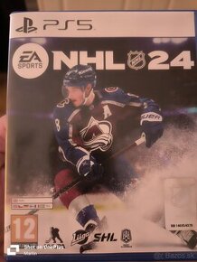 NHL 24